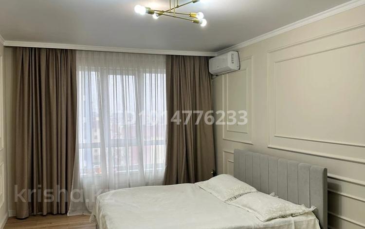 2-бөлмелі пәтер · 56.4 м² · 8/9 қабат, Думан-2 ш/а., Мкрн Думан-2 62, бағасы: 47.5 млн ₸ в Алматы, Медеуский р-н — фото 2