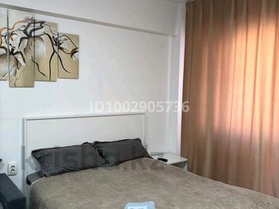 1-комнатная квартира · 50 м² · 5/10 этаж, Сейфуллина 51 — Сейфуллина-Мойбороды за 17 000 〒 в Алматы, Турксибский р-н