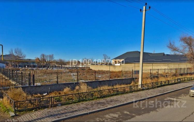 Жер телімі · 41 сотық, улица Бокина 23А, бағасы: 300 млн ₸ в Туркестане — фото 2