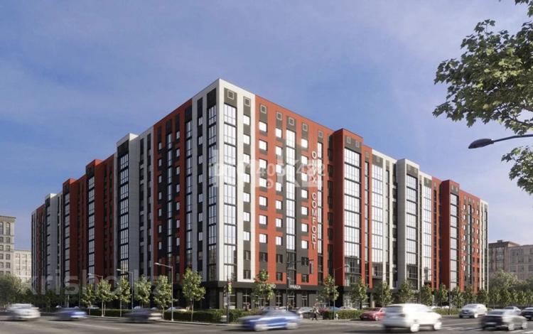 3-комнатная квартира · 96 м² · 2/9 этаж, Е 418 10 за 35.5 млн ₸ в Астане, Нура р-н — фото 2