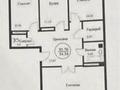 3-комнатная квартира · 96 м² · 2/9 этаж, Е 418 10 за 35.5 млн ₸ в Астане, Нура р-н — фото 3