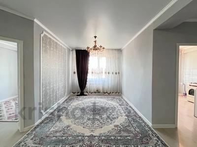 3-комнатная квартира · 77.2 м² · 2/5 этаж, Кабанбай батыра за 35 млн ₸ в Талдыкоргане