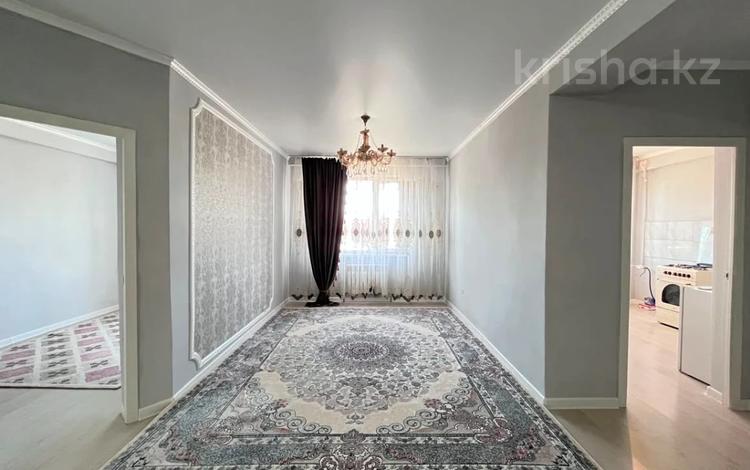 3-комнатная квартира · 77.2 м² · 2/5 этаж, Кабанбай батыра за 35 млн ₸ в Талдыкоргане — фото 4