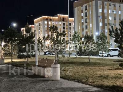 2-комнатная квартира · 57.1 м² · 5/7 этаж, Есим хана 17/5 — Возле Мұз сарайы за 18 млн 〒 в Туркестане