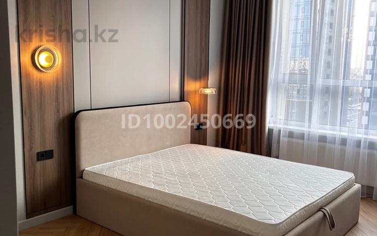 2-комнатная квартира · 65 м² · 9/14 этаж, Алихан Бокейхана 52 за 400 000 ₸ в Астане, Есильский р-н — фото 30