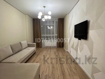 2-бөлмелі пәтер · 59 м² · 6/12 қабат, Санжара Асфендиярова 12, бағасы: 45 млн ₸ в Астане, Есильский р-н