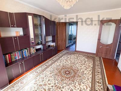 4-комнатная квартира · 80 м² · 5/5 этаж, Самал 3А за 20.8 млн 〒 в Талдыкоргане, мкр Самал
