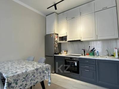 2-комнатная квартира · 48.6 м² · 6/10 этаж, Айтматова 20/2 — Мухамедханова за 32.6 млн ₸ в Астане, Нура р-н