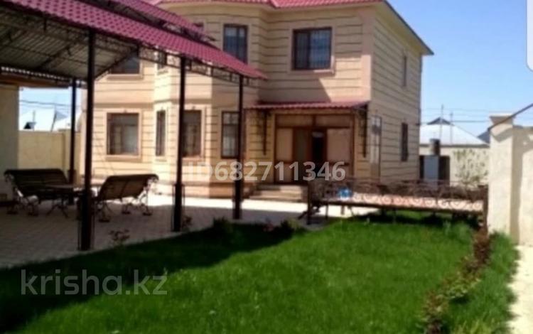 Отдельный дом · 6 комнат · 210 м² · 8 сот., мкр Ынтымак Шубартау 14 за 90 млн ₸ в Шымкенте, Абайский р-н — фото 11
