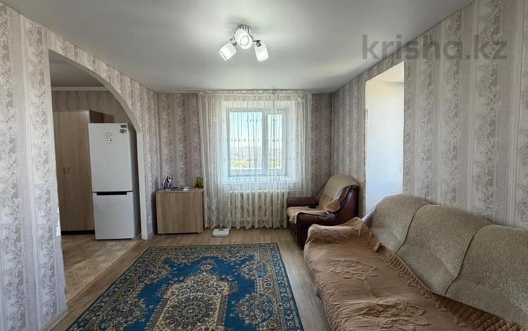 2-бөлмелі пәтер · 51.6 м² · 10/14 қабат, проспект Ауэзова, бағасы: 16.5 млн ₸ в Семее — фото 13