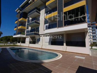 2-комнатная квартира · 50 м² · 2/5 этаж, Аслан моби 50 — Г. Газипаша ЖК Аслан моби за 39 млн ₸ в Аланье
