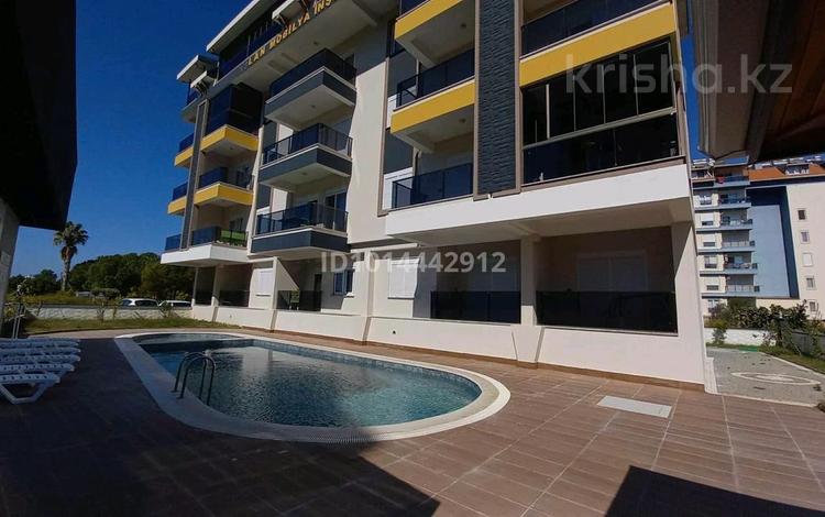 2-комнатная квартира · 50 м² · 2/5 этаж, Аслан моби 50 — Г. Газипаша ЖК Аслан моби за 39 млн ₸ в Аланье — фото 2