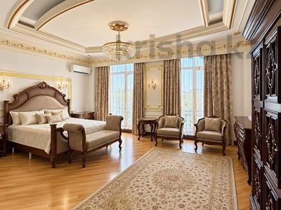 5-комнатная квартира · 350 м² · 6/6 этаж, Фурманова 301 — Хаджи Мукана за 2.5 млн ₸ в Алматы, Медеуский р-н