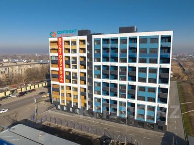 Планировки ЖК в Алматинской обл.: 1-комнатная квартира · 38.3 м², И. Жансугурова 90е за ~ 16.5 млн 〒 1-комнатная квартира · 38.3 м², И. Жансугурова 90е за ~ 16.5 млн 〒 в