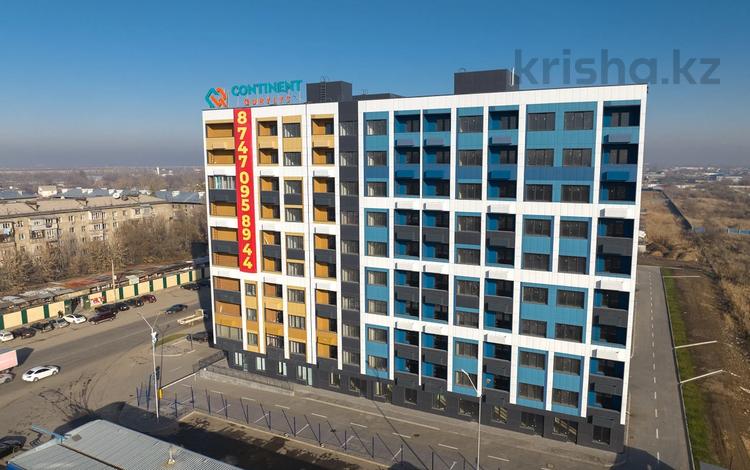 1-комнатная квартира · 38.3 м², И. Жансугурова 90е за ~ 16.5 млн 〒 в  — фото 9