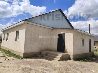 Отдельный дом · 4 комнаты · 110 м² · 5 сот., Текели 20 — Барибаева новостройка за 15 млн 〒 в 