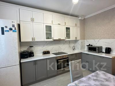 3-бөлмелі пәтер · 85.1 м² · 2/9 қабат, Толе би 46 — Е-10, бағасы: 54.9 млн ₸ в Астане, Нура р-н