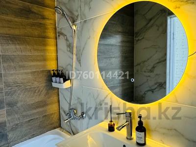 1-комнатная квартира · 47 м² · 2/5 этаж, Авангард 2 микрорайон 17 за 13 000 〒 в Атырау, мкр Авангард-2