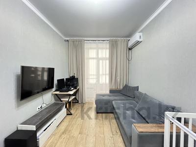 1-комнатная квартира · 35 м² · 9/10 этаж, Туран 42 — Горячая цена в самом ликвидном районе за ~ 26 млн ₸ в Астане, Есильский р-н