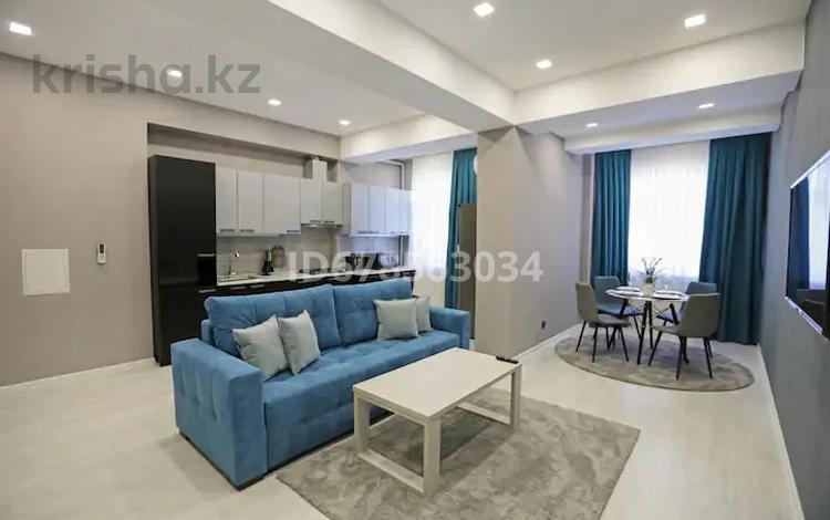 2-бөлмелі пәтер · 50 м², Мәңгілік Ел 19, бағасы: 20 000 ₸ в Астане, Есильский р-н — фото 5