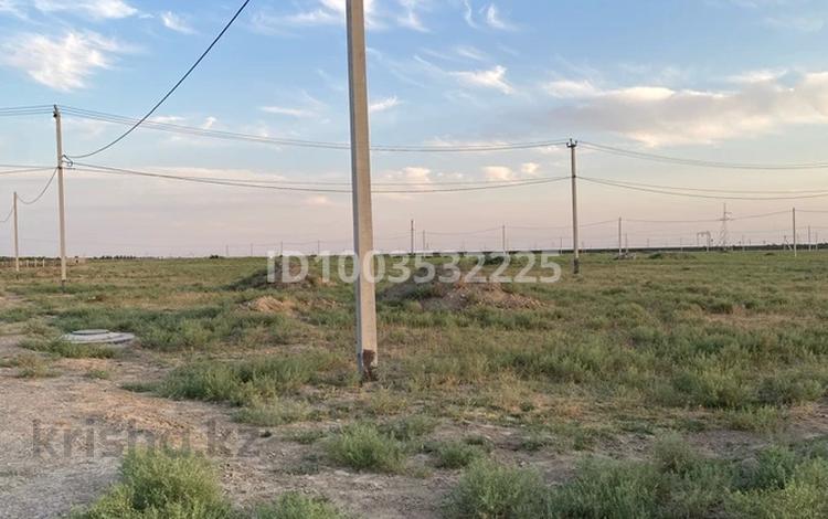 Участок · 10 соток, Рамазан 162 за 3 млн ₸ в Туркестане — фото 2