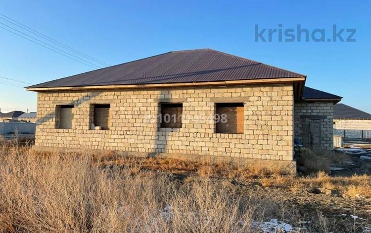Часть дома · 4 комнаты · 182 м² · 8 сот., мкр Жулдыз-3, 21 улица 17 за 15.8 млн ₸ в Атырау — фото 2