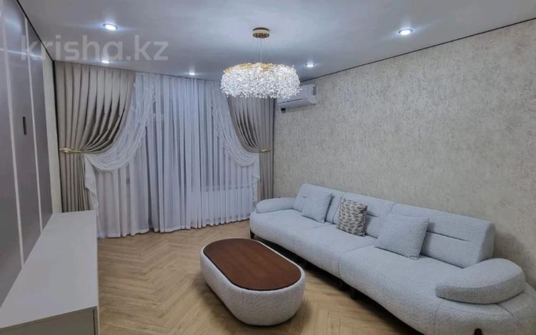 2-бөлмелі пәтер · 56 м² · 3/5 қабат, Мушелтой 28, бағасы: 300 000 ₸ в Талдыкоргане, мкр Мушелтой — фото 2