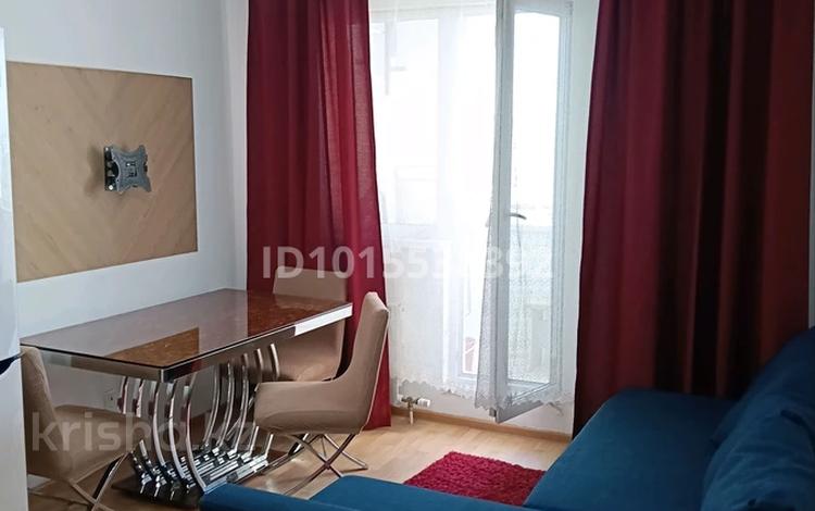 1-комнатная квартира · 48 м² · 22/24 этаж, Калибек Куанышбаев, 9/1, 9/2, 9/3, 11а, 11б, 11/2, 11/3 за 260 000 ₸ в Астане, Сарайшык р-н — фото 2