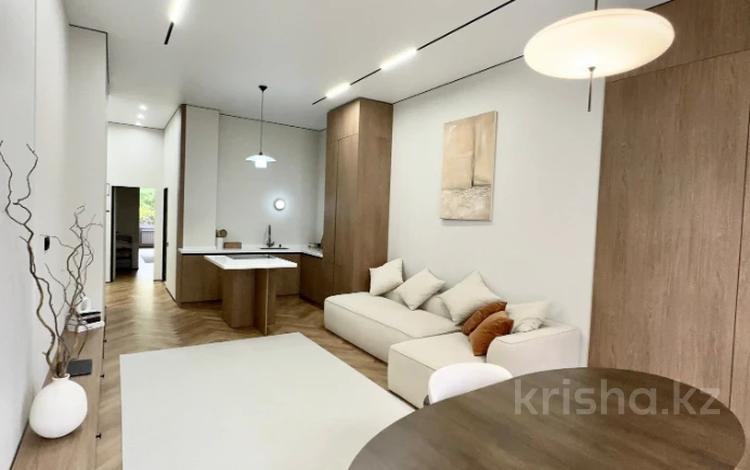 3-бөлмелі пәтер · 85 м² · 10/17 қабат, Аль-Фараби 27 — Сейфуллина, бағасы: 130 млн ₸ в Алматы, Бостандыкский р-н — фото 5