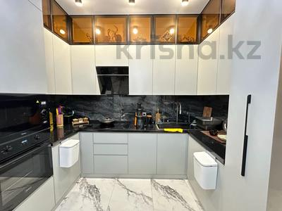 3-комнатная квартира · 78 м² · 3/20 этаж, Гагарина 310 за 90 млн ₸ в Алматы, Бостандыкский р-н