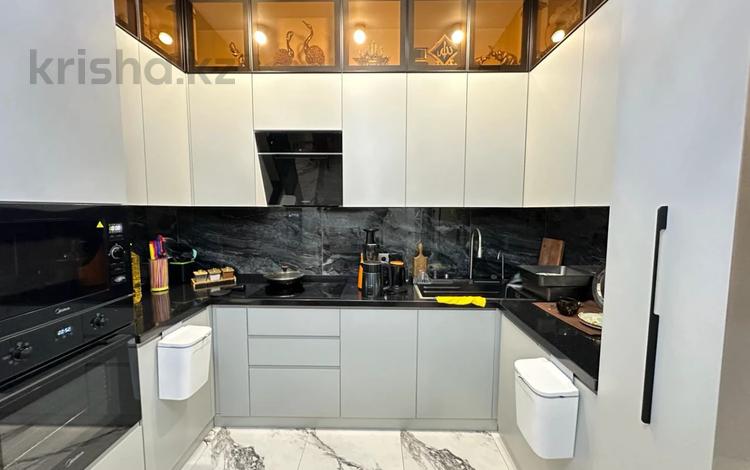 3-комнатная квартира · 78 м² · 3/20 этаж, Гагарина 310 за 90 млн ₸ в Алматы, Бостандыкский р-н — фото 10