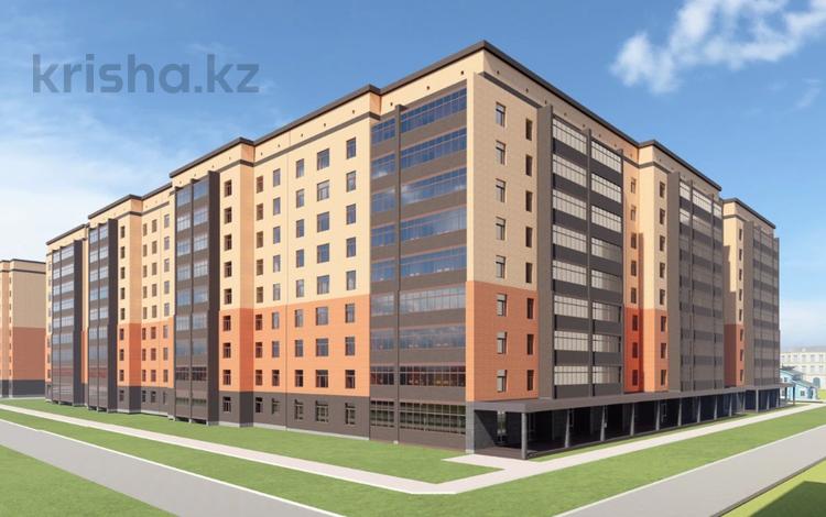 3-комнатная квартира, 95 м², 9/9 этаж, Назарбаева за ~ 24.5 млн 〒 в Костанае — фото 3
