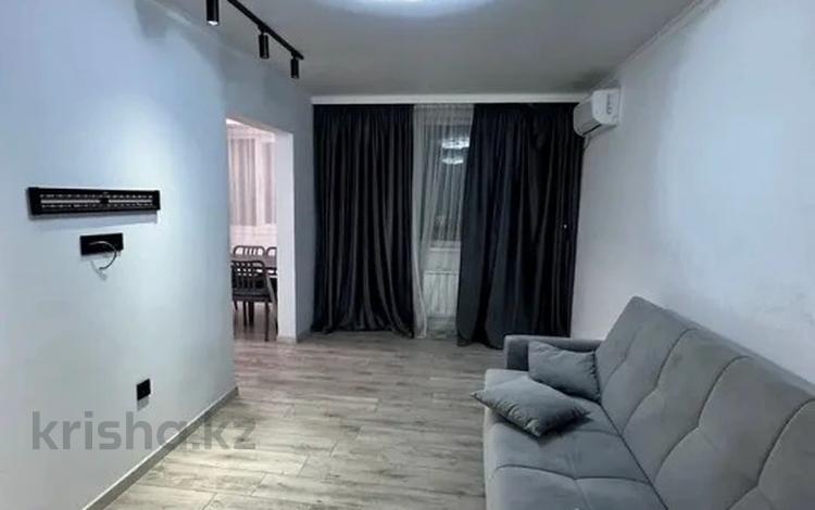 2-бөлмелі пәтер · 54 м² · 8/9 қабат, Райымбека — Жуалы, бағасы: 31.5 млн ₸ в Алматы, Наурызбайский р-н — фото 2