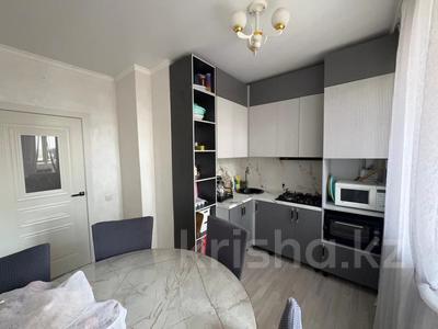 2-комнатная квартира · 66.1 м² · 6/9 этаж, мкр Жас Канат, хасангалиева за 33 млн 〒 в Алматы, Турксибский р-н