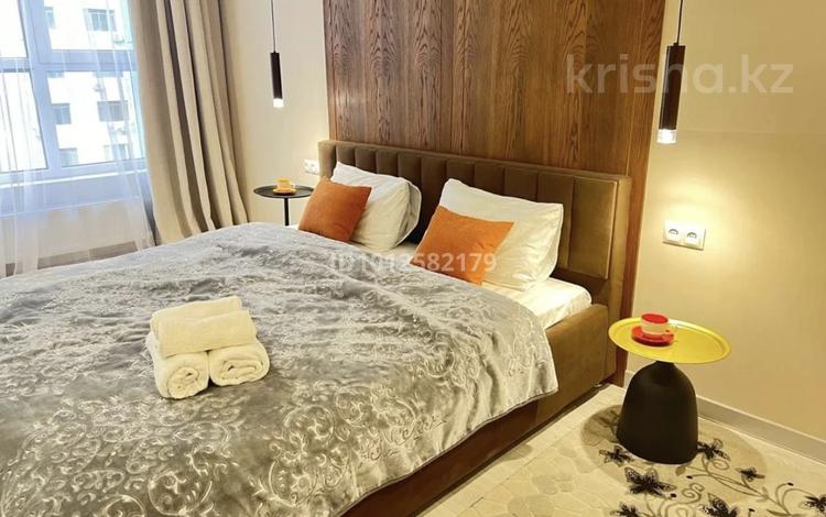 1-бөлмелі пәтер · 40 м² · 5/19 қабат, Туран 55/4, бағасы: 14 000 ₸ в Астане — фото 2