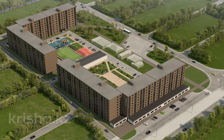 3-бөлмелі пәтер · 98.6 м² · 4/9 қабат, Казправды 5а — Окна на Назарбаева, бағасы: ~ 33.6 млн ₸ в Павлодаре — фото 2