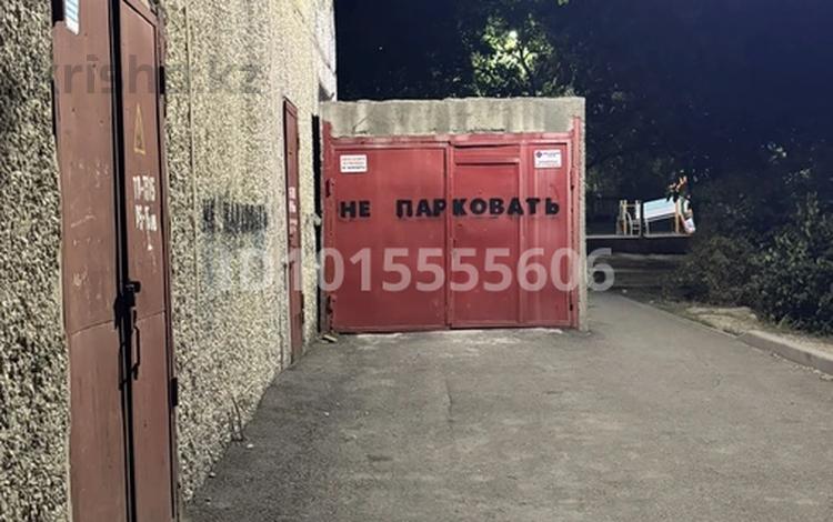 Гараж · мкр Аксай-4 — Аксай-4, дом 54 за 8 млн ₸ в Алматы, Ауэзовский р-н — фото 2