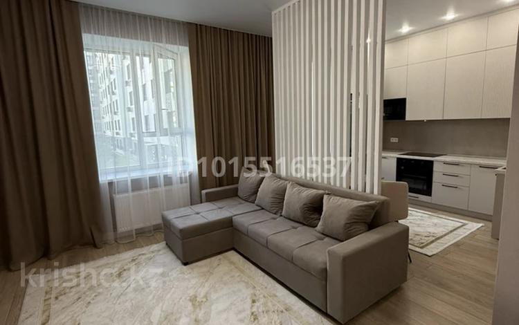 3-комнатная квартира · 70 м², Толе би 63 за 450 000 ₸ в Астане, Нура р-н — фото 2