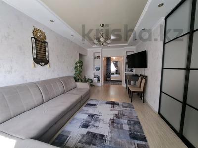 4-комнатная квартира · 103 м² · 6/9 этаж, Сауран 14 за 46.5 млн ₸ в Астане, Есильский р-н