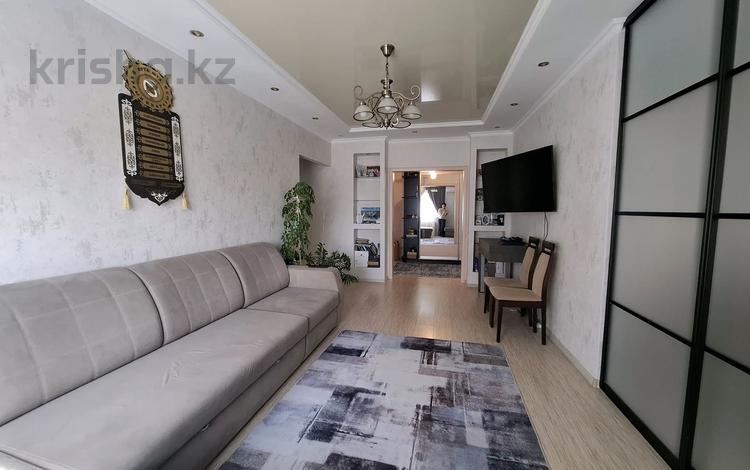 4-комнатная квартира · 103 м² · 6/9 этаж, Сауран 14 за 46.5 млн ₸ в Астане, Есильский р-н — фото 2