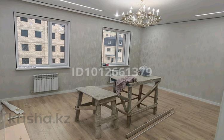 3-бөлмелі пәтер · 93.18 м² · 2/7 қабат, 29а мкр 43, бағасы: 36 млн ₸ в Актау — фото 2