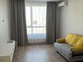1-комнатная квартира · 40 м² · 7 этаж, Казыбек би 41/1 за 250 000 ₸ в Астане, Нура р-н