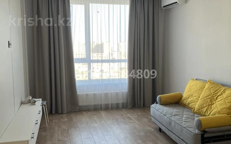 1-комнатная квартира · 40 м² · 7 этаж, Казыбек би 41/1 за 250 000 ₸ в Астане, Нура р-н — фото 2