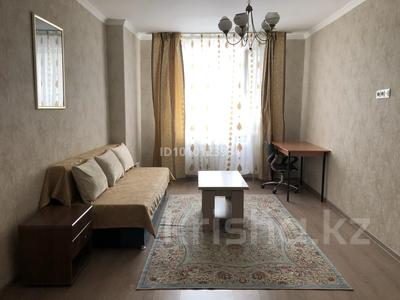 1-комнатная квартира · 40 м² · 5/12 этаж, Кабанбай батыра 40 за 25.5 млн 〒 в Астане, Есильский р-н