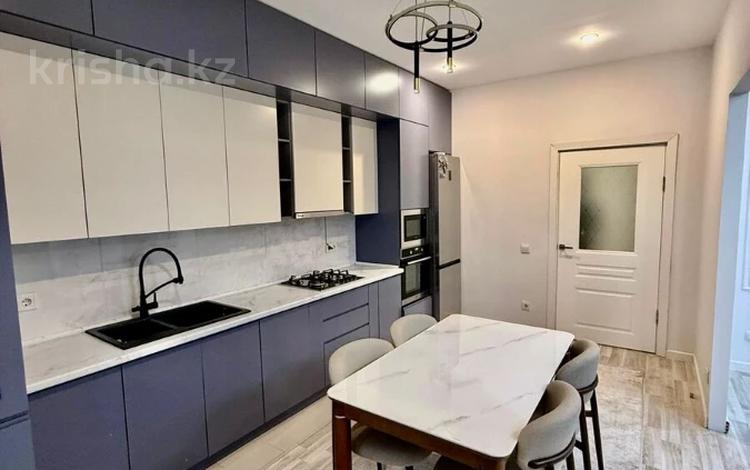 2-комнатная квартира · 60 м² · 2/3 этаж, Казыбек Тауасарулы 70/6 за 66 млн ₸ в Алматы, Бостандыкский р-н — фото 7