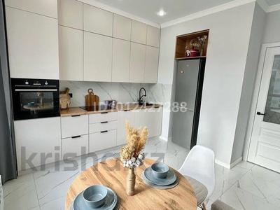 1-комнатная квартира · 40 м² · 10/16 этаж, Илияс Омаров 2 за 29 млн ₸ в Астане, Нура р-н