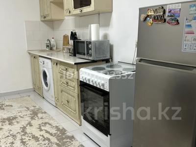 1-бөлмелі пәтер · 45 м² · 6/12 қабат, мкр Акбулак, Дарабоз 23, бағасы: 220 000 〒 в Алматы, Алатауский р-н