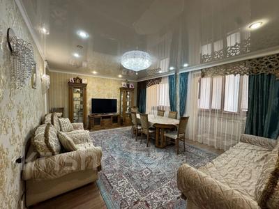 3-бөлмелі пәтер · 88.6 м² · 4/5 қабат, Жамакаева, бағасы: 51 млн ₸ в Семее, Красный Кордон
