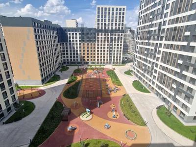 1-бөлмелі пәтер · 37.7 м² · 11/18 қабат, Е-36, E-15 2, 4, 5, 9, 11 — Хан Шатыр ,Экопарк, бағасы: ~ 24.3 млн ₸ в Астане, Нура р-н
