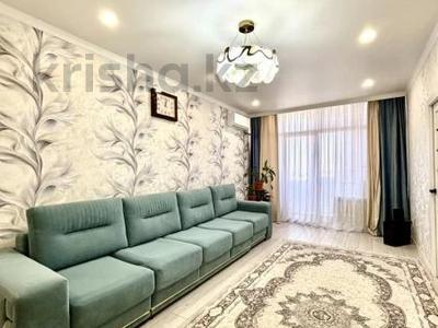 3-комнатная квартира · 71 м² · 8/12 этаж, Кульджинский тракт за 38 млн ₸ в Алматы, Медеуский р-н